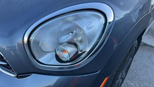 2016 MINI Countryman Cooper S