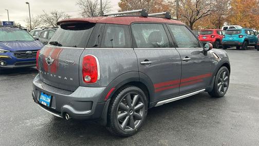 2016 MINI Countryman Cooper S