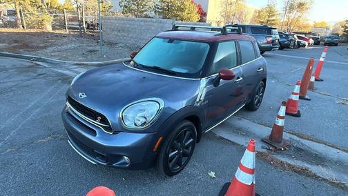 2016 MINI Countryman Cooper S
