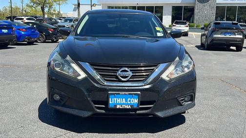 2017 Nissan Altima 2.5 SR