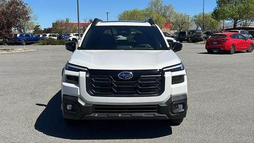 Crystal White Pearl 2026 Subaru Outback Limited