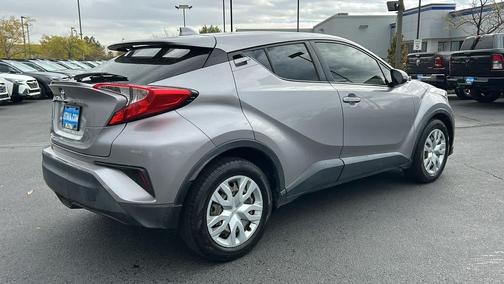 2019 Toyota C-HR LE
