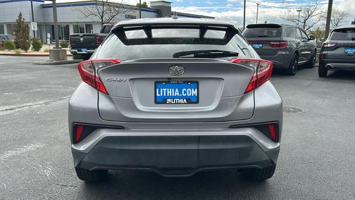 2019 Toyota C-HR LE