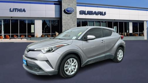 2019 Toyota C-HR LE