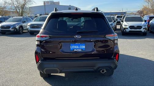 2026 Subaru Forester Limited