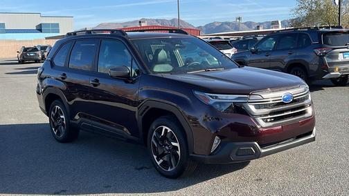 2026 Subaru Forester Limited