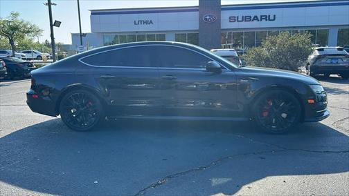 2018 Audi A7 3.0T Premium Plus
