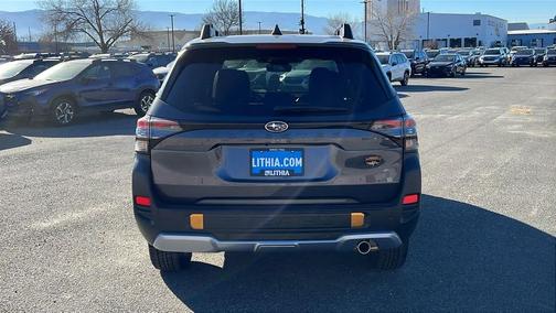 2026 Subaru Forester Wilderness