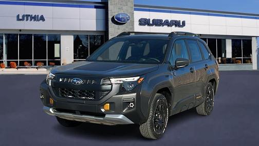 2026 Subaru Forester Wilderness