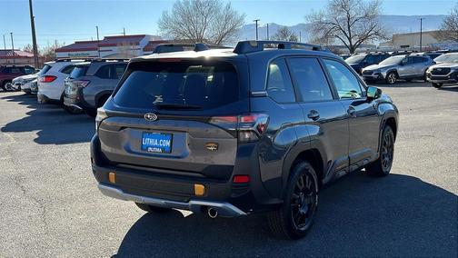 2026 Subaru Forester Wilderness