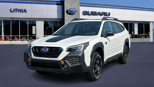 2025 Subaru Outback Wilderness
