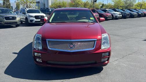 2005 Cadillac STS V8