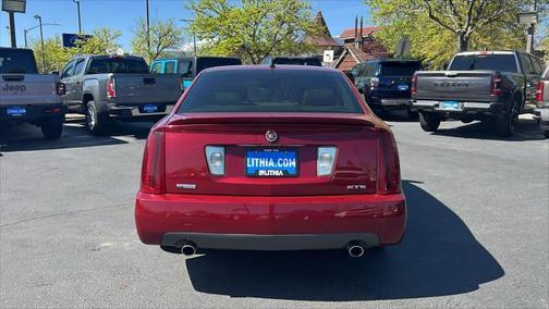 2005 Cadillac STS V8