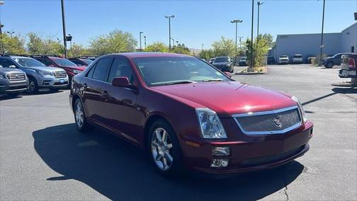 2005 Cadillac STS V8