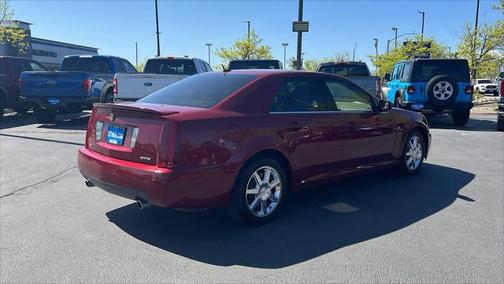 2005 Cadillac STS V8
