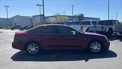 2005 Cadillac STS V8