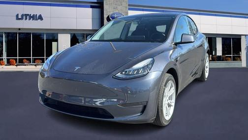 2020 Tesla Model Y Long Range Dual Motor All-Wheel Drive