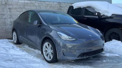 2020 Tesla Model Y Long Range Dual Motor All-Wheel Drive