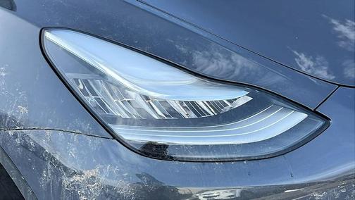 2020 Tesla Model Y Long Range Dual Motor All-Wheel Drive