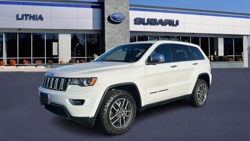 2020 Jeep Grand Cherokee Limited