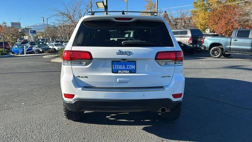 2020 Jeep Grand Cherokee Limited