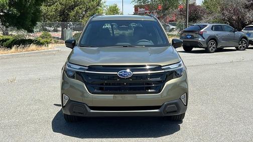 2025 Subaru Forester Hybrid Touring