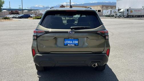 2025 Subaru Forester Hybrid Touring