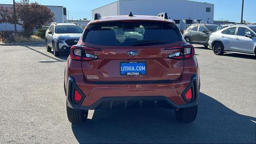 2025 Subaru Crosstrek Limited