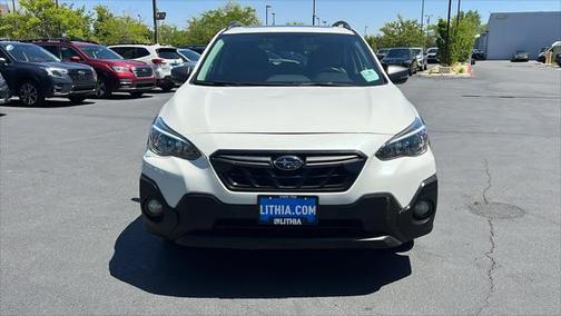 2021 Subaru Crosstrek Sport