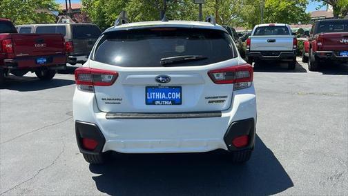 2021 Subaru Crosstrek Sport