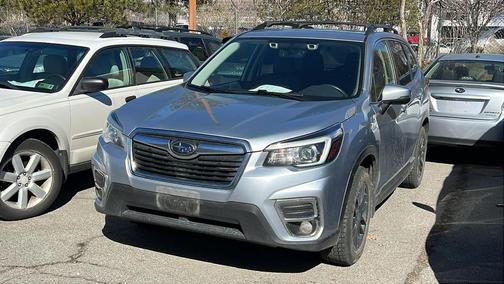 2019 Subaru Forester Limited