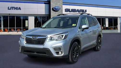 2019 Subaru Forester Limited