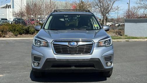 2019 Subaru Forester Limited