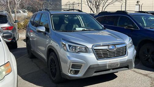 2019 Subaru Forester Limited