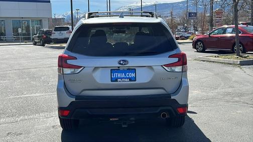 2019 Subaru Forester Limited