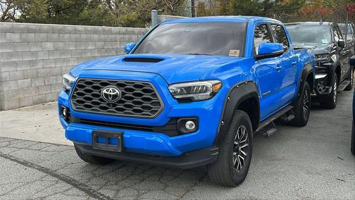 2020 Toyota Tacoma TRD Sport