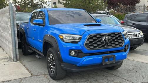 2020 Toyota Tacoma TRD Sport