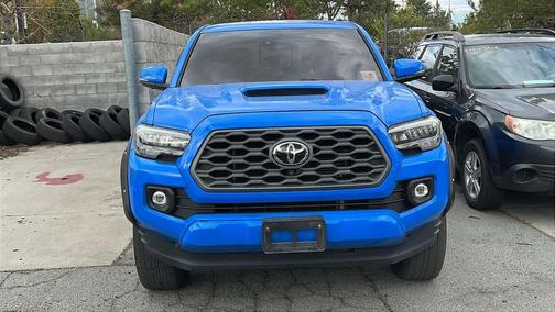 2020 Toyota Tacoma TRD Sport