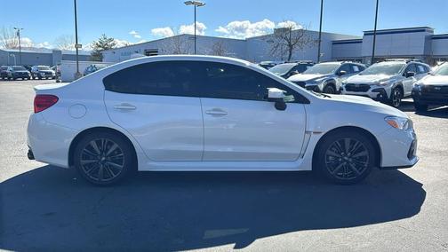 2018 Subaru WRX Base