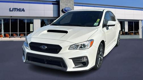 2018 Subaru WRX Base
