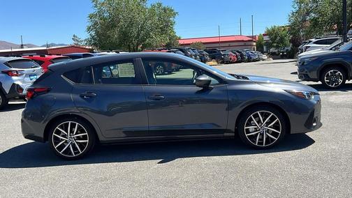 2025 Subaru Impreza Sport