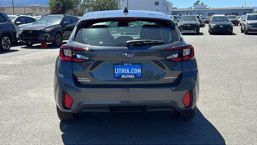 2025 Subaru Impreza Sport