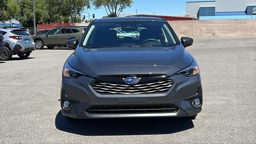 2025 Subaru Impreza Sport