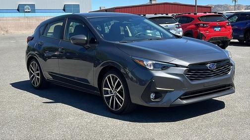 2025 Subaru Impreza Sport