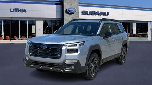 2026 Subaru Outback Limited XT