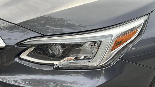 2022 Subaru Legacy Touring XT