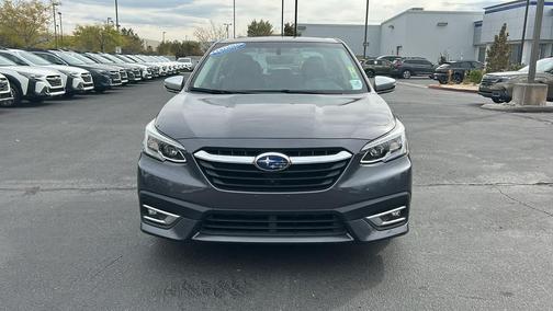 2022 Subaru Legacy Touring XT