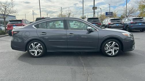 2022 Subaru Legacy Touring XT