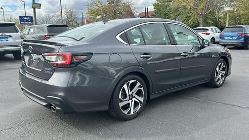 2022 Subaru Legacy Touring XT