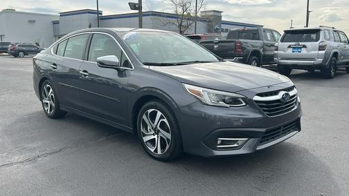 2022 Subaru Legacy Touring XT